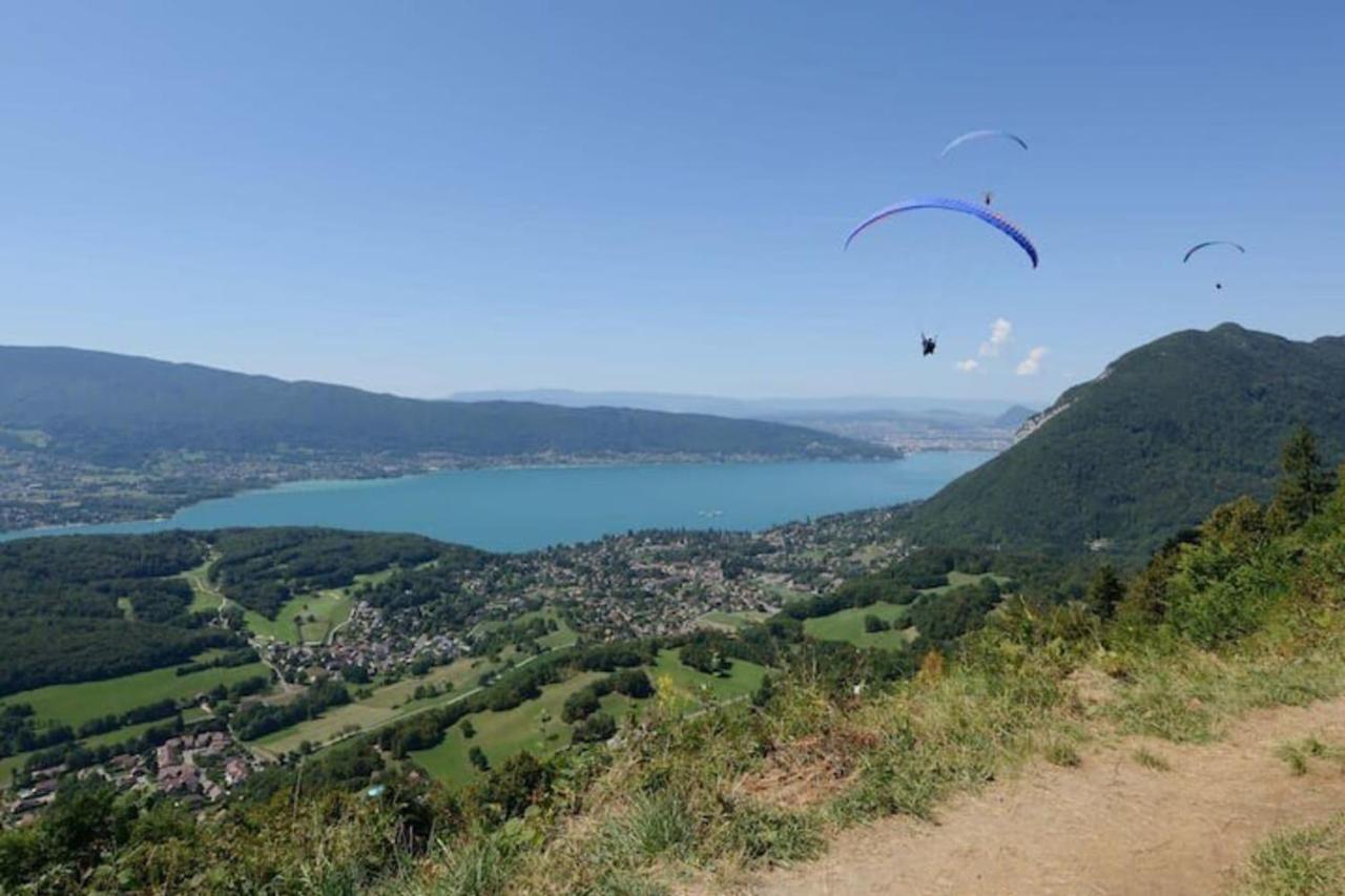 Annapurna Annecy Rent Lodge المظهر الخارجي الصورة
