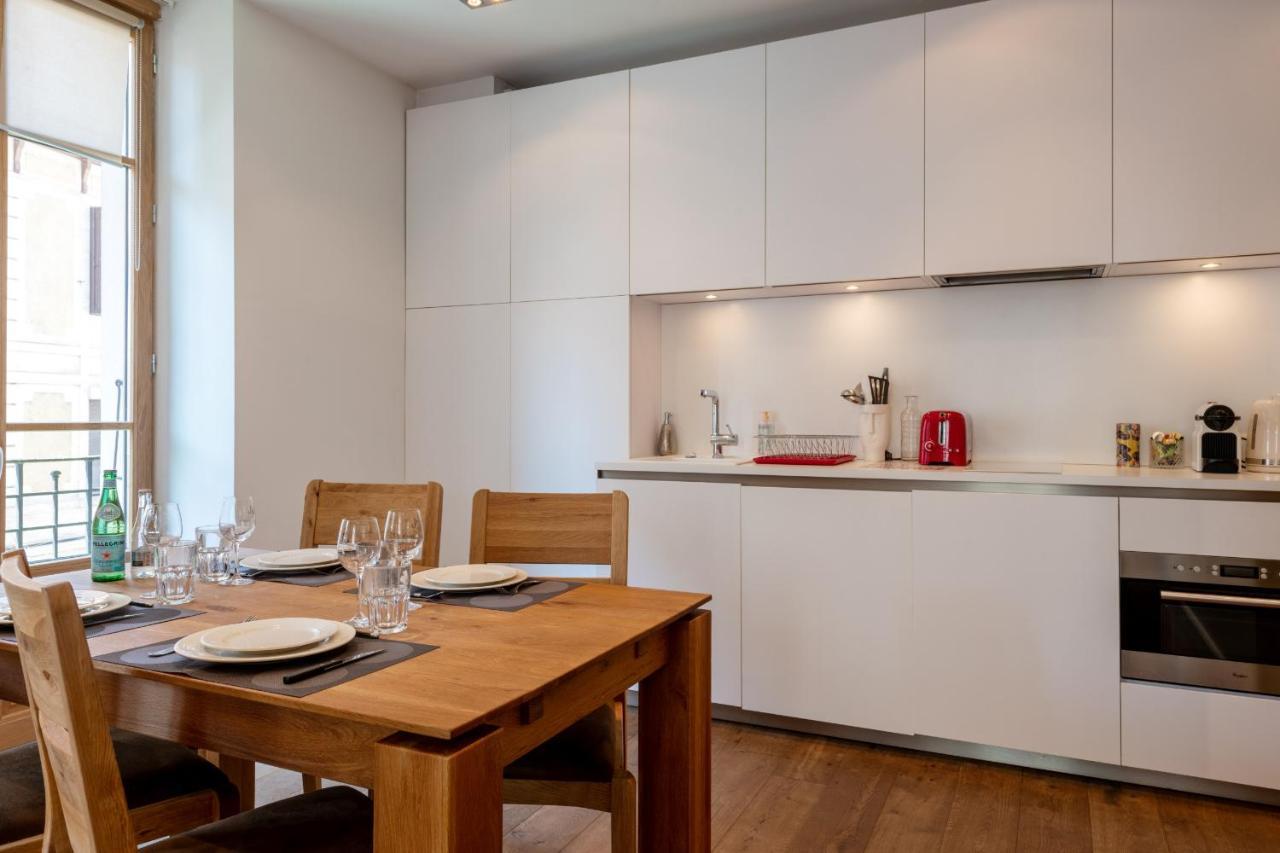 Annapurna Annecy Rent Lodge المظهر الخارجي الصورة